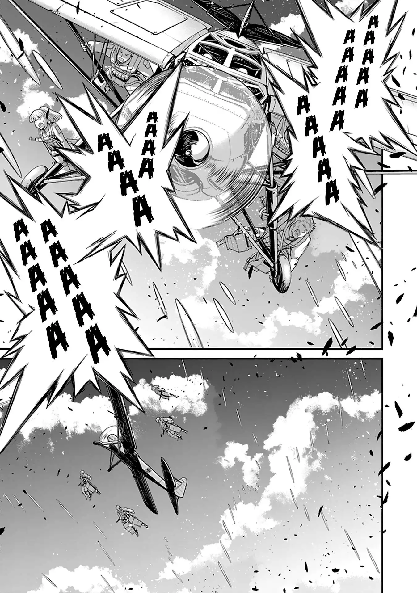 Youjo Senki Chapter 65 23